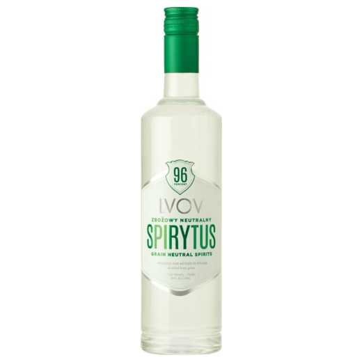 Lvov Spirytus Vodka